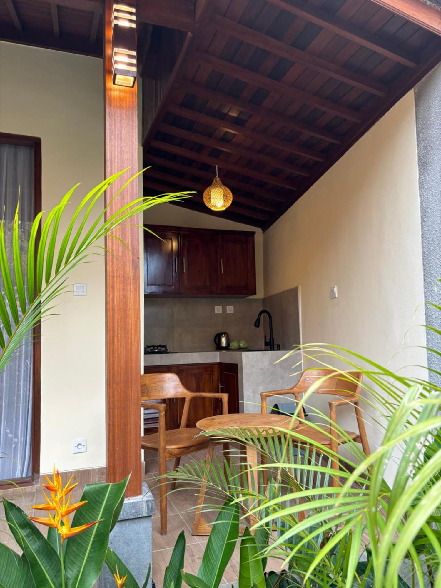Cempaka Kembar Guest House Ubud Exteriér fotografie