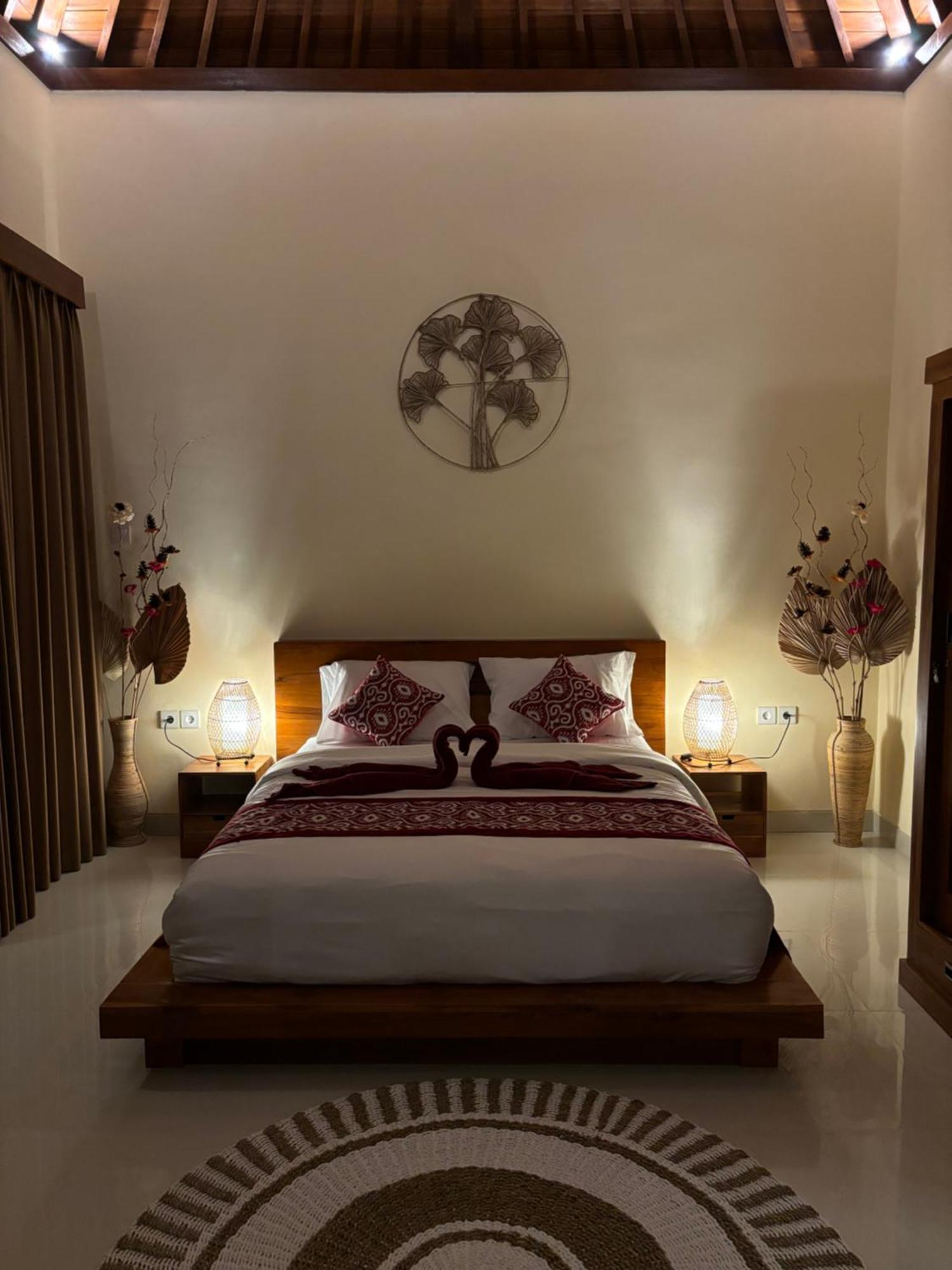 Cempaka Kembar Guest House Ubud Exteriér fotografie