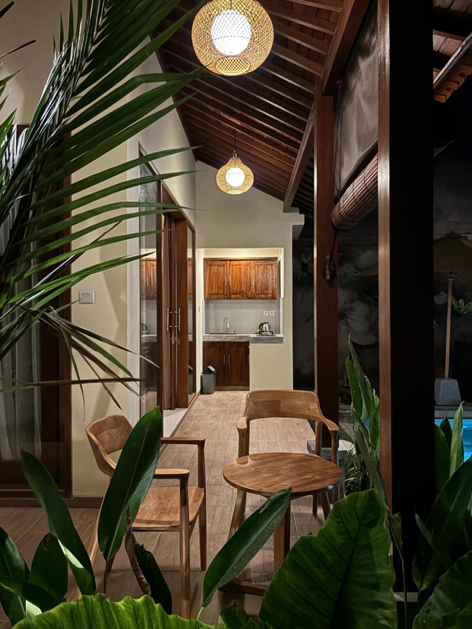 Cempaka Kembar Guest House Ubud Pokoj fotografie