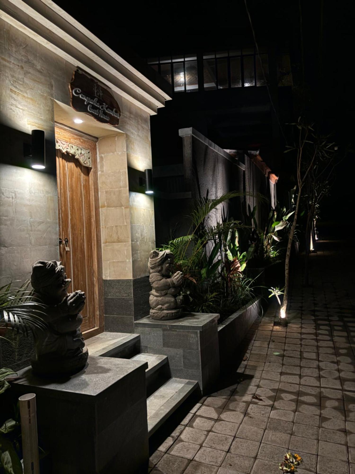 Cempaka Kembar Guest House Ubud Exteriér fotografie