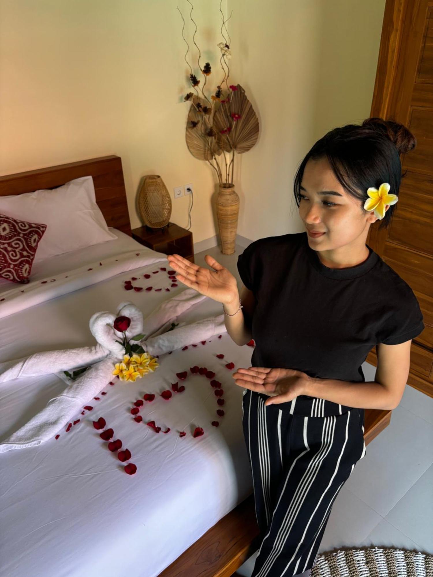 Cempaka Kembar Guest House Ubud Exteriér fotografie