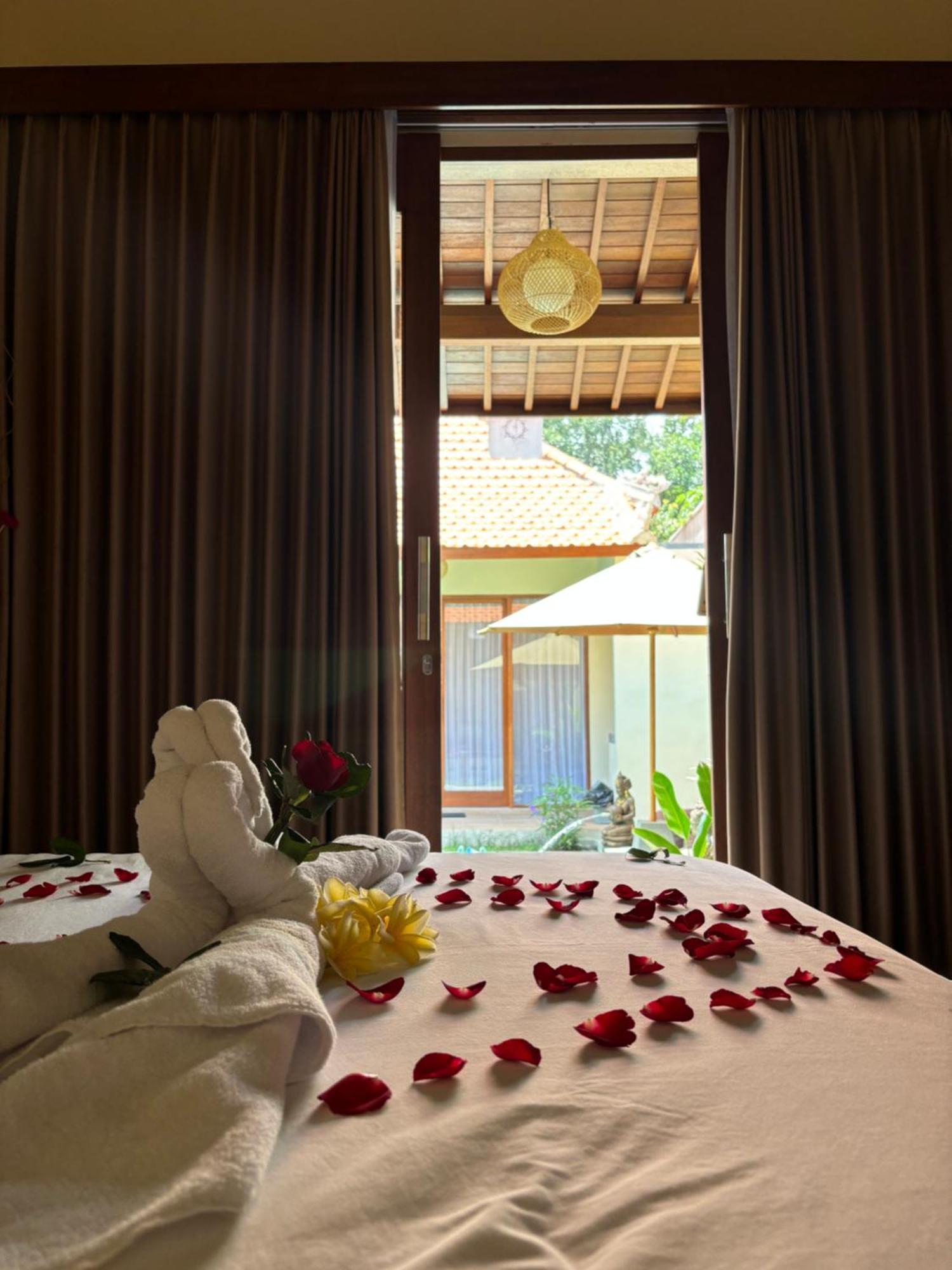 Cempaka Kembar Guest House Ubud Exteriér fotografie