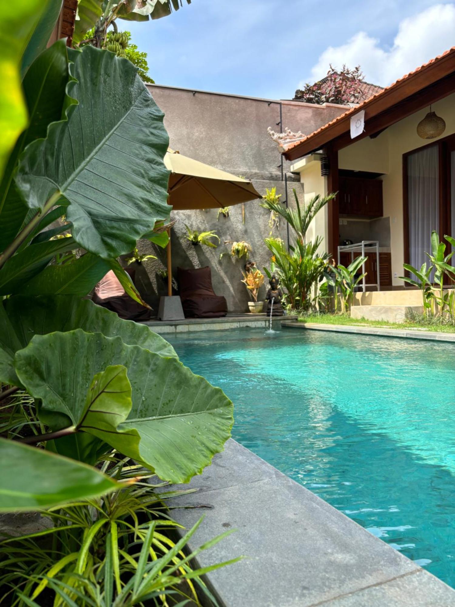 Cempaka Kembar Guest House Ubud Exteriér fotografie