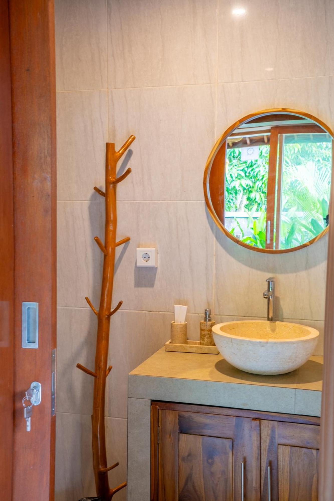 Cempaka Kembar Guest House Ubud Exteriér fotografie