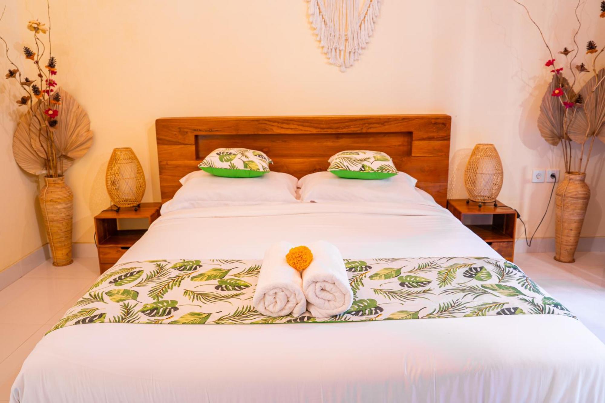 Cempaka Kembar Guest House Ubud Exteriér fotografie
