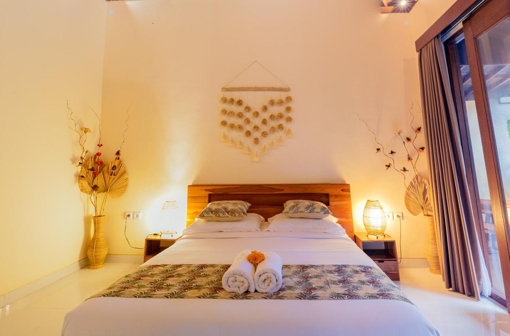 Cempaka Kembar Guest House Ubud Exteriér fotografie
