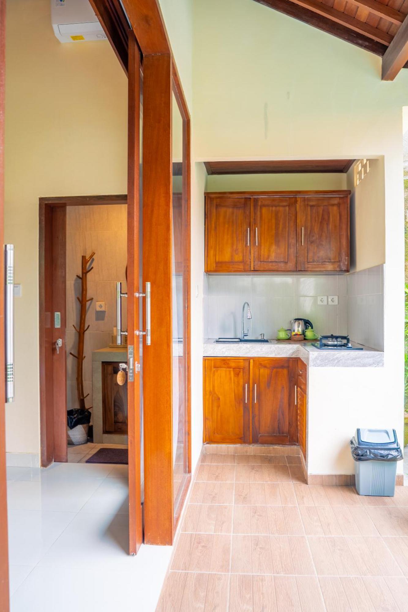 Cempaka Kembar Guest House Ubud Exteriér fotografie