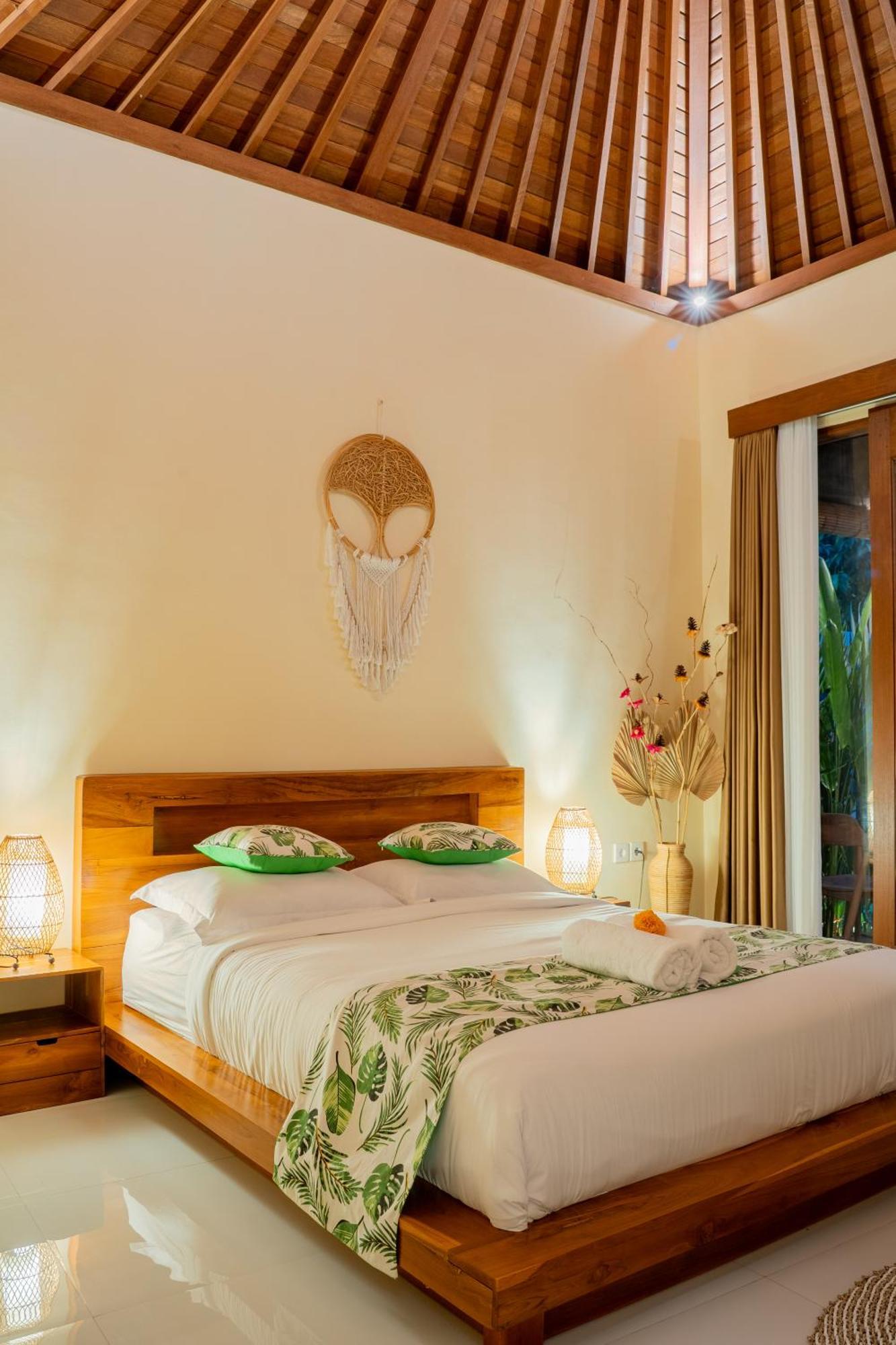 Cempaka Kembar Guest House Ubud Exteriér fotografie