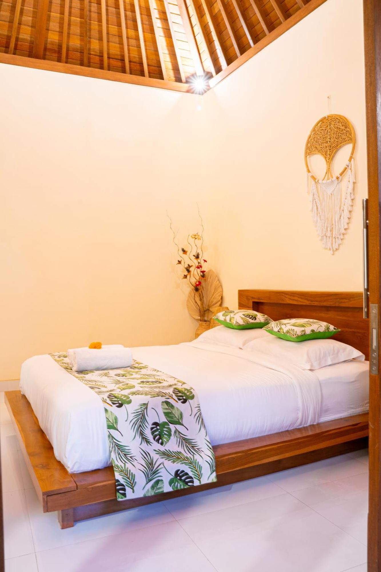 Cempaka Kembar Guest House Ubud Exteriér fotografie