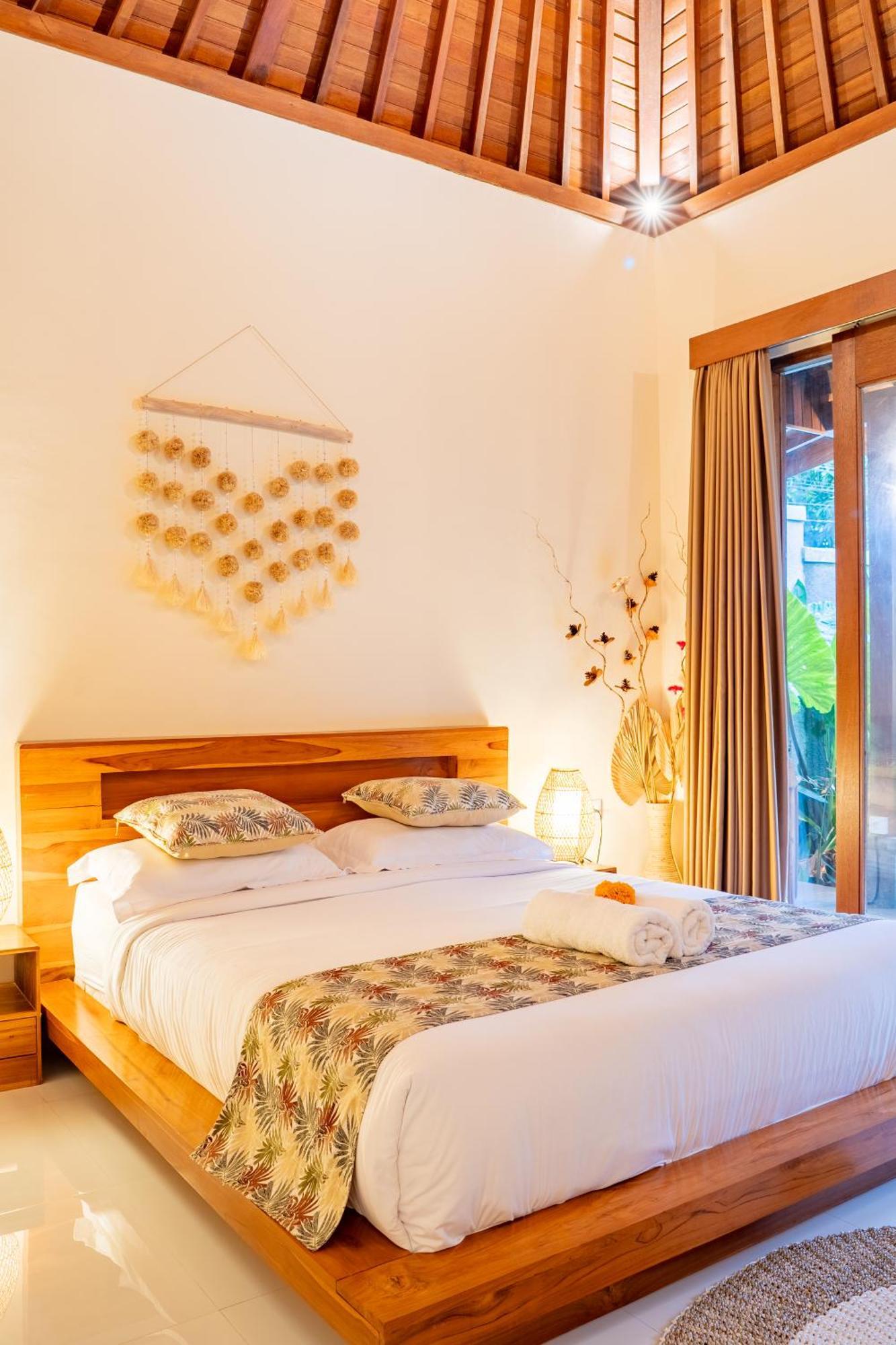 Cempaka Kembar Guest House Ubud Exteriér fotografie