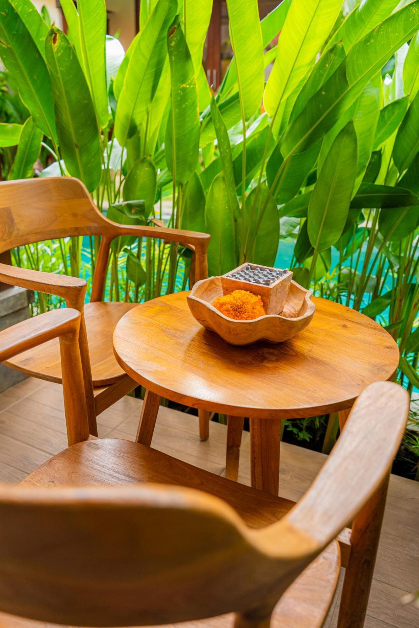 Cempaka Kembar Guest House Ubud Exteriér fotografie