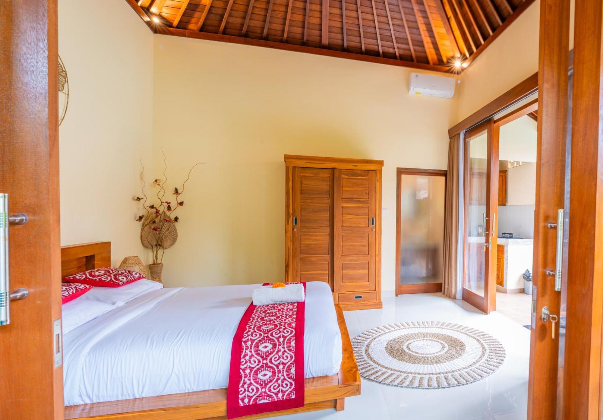 Cempaka Kembar Guest House Ubud Exteriér fotografie